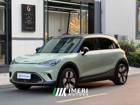 2025 smart #1 2026 Dynamic Luxury Edition - ავტომობილი ჩინეთიდან