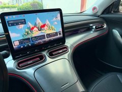 smart #1 2026 Dynamic Luxury Edition - ფოტო 12