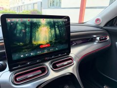 smart #1 2026 Dynamic Luxury Edition - ფოტო 16