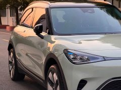 smart #1 2026 Dynamic Luxury Edition - ფოტო 3