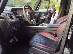 Mercedes-Benz G-Class G 500 - ფოტო 4