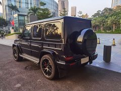 Mercedes-Benz G-Class G 500 - ფოტო 9