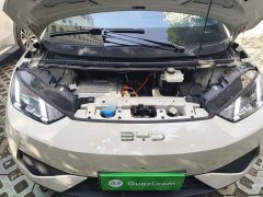 BYD Seagull Smart Driving Edition 305km Freedom Edition - ფოტო 16
