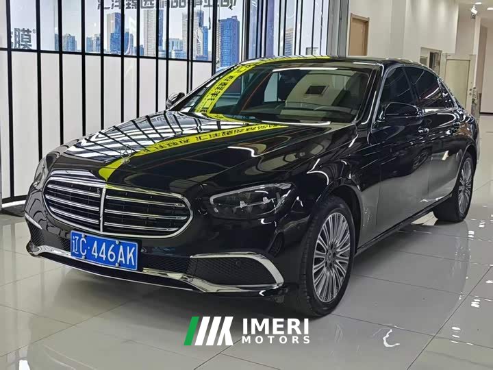 Mercedes-Benz E-Class E 300 L Luxury - ავტომობილი ჩინეთიდან