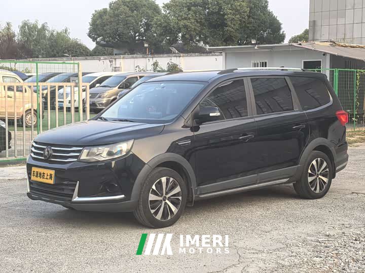 Dongfeng Forthing SX6 2022 1.6L Manual Deluxe - ავტომობილი ჩინეთიდან