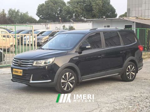 2021 Dongfeng Forthing SX6 2022 1.6L Manual Deluxe - ავტომობილი ჩინეთიდან
