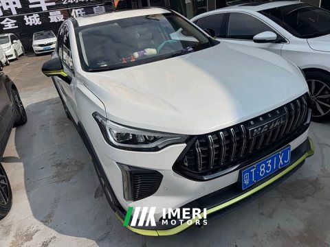 2022 Haval Chitu Jingxiang Edition 1.5T Purple Copper Rabbit - ავტომობილი ჩინეთიდან
