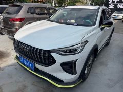 Haval Chitu Jingxiang Edition 1.5T Purple Copper Rabbit - ფოტო 3