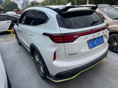 Haval Chitu Jingxiang Edition 1.5T Purple Copper Rabbit - ფოტო 4