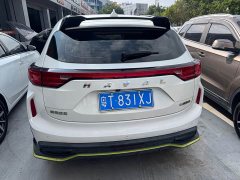 Haval Chitu Jingxiang Edition 1.5T Purple Copper Rabbit - ფოტო 5