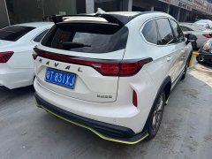 Haval Chitu Jingxiang Edition 1.5T Purple Copper Rabbit - ფოტო 6