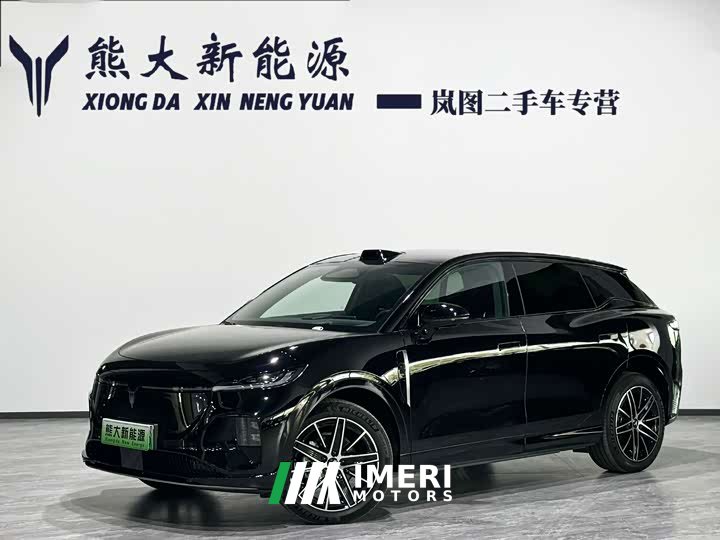 Voyah Lantu Zhiyin Four-Wheel Drive Qiankun Edition