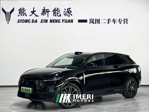 2025 Voyah Lantu Zhiyin Four-Wheel Drive Qiankun Edition - ავტომობილი ჩინეთიდან