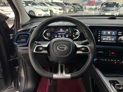 GAC Aion GS3 Shadow Speed 270T Smart Max - ფოტო 8