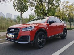Audi Q2L 35 TFSI Fashion Dynamic - ფოტო 1