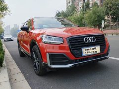 Audi Q2L 35 TFSI Fashion Dynamic - ფოტო 3