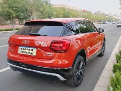 Audi Q2L 35 TFSI Fashion Dynamic - ფოტო 7