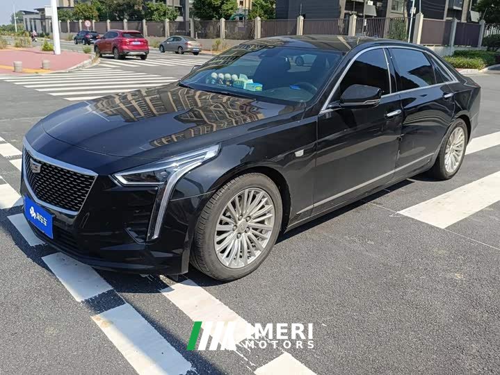 Cadillac CT6 28T Luxury - ავტომობილი ჩინეთიდან