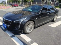 Cadillac CT6 28T Luxury - ფოტო 1