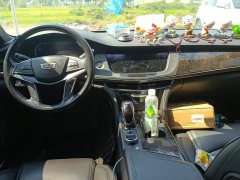 Cadillac CT6 28T Luxury - ფოტო 12