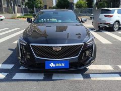 Cadillac CT6 28T Luxury - ფოტო 2