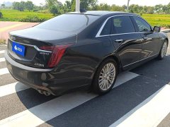 Cadillac CT6 28T Luxury - ფოტო 3