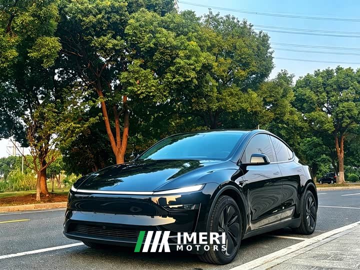 Tesla Model Y Rear-Wheel Drive - ავტომობილი ჩინეთიდან