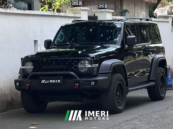 Tank 300 2021 Off-Road Edition 2.0T Conqueror - ავტომობილი ჩინეთიდან