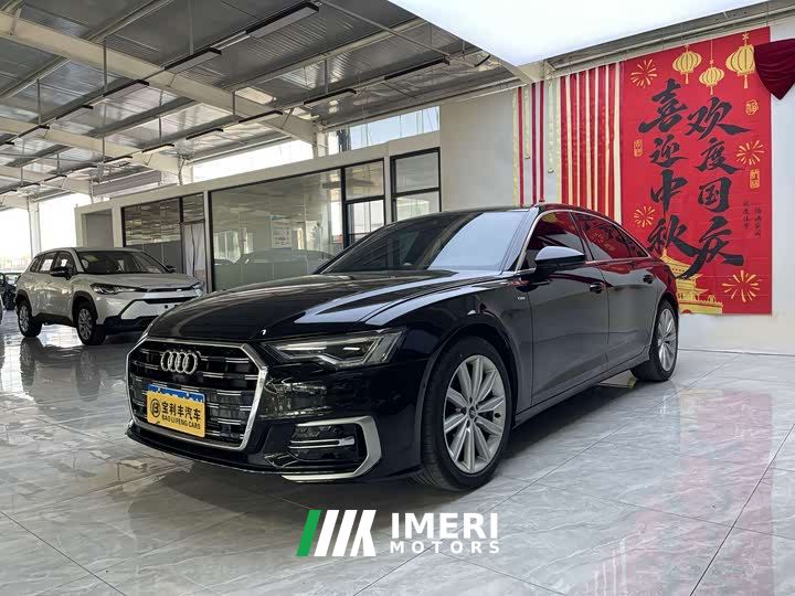 Audi A6L 45 TFSI Premium Dynamic
