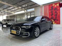 Audi A6L 45 TFSI Premium Dynamic - ფოტო 1