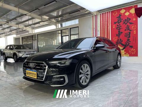 2024 Audi A6L 45 TFSI Premium Dynamic