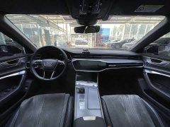 Audi A6L 45 TFSI Premium Dynamic - ფოტო 12