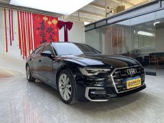 Audi A6L 45 TFSI Premium Dynamic - ფოტო 2