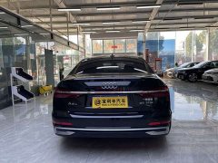 Audi A6L 45 TFSI Premium Dynamic - ფოტო 6