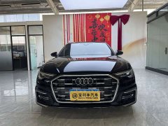 Audi A6L 45 TFSI Premium Dynamic - ფოტო 9