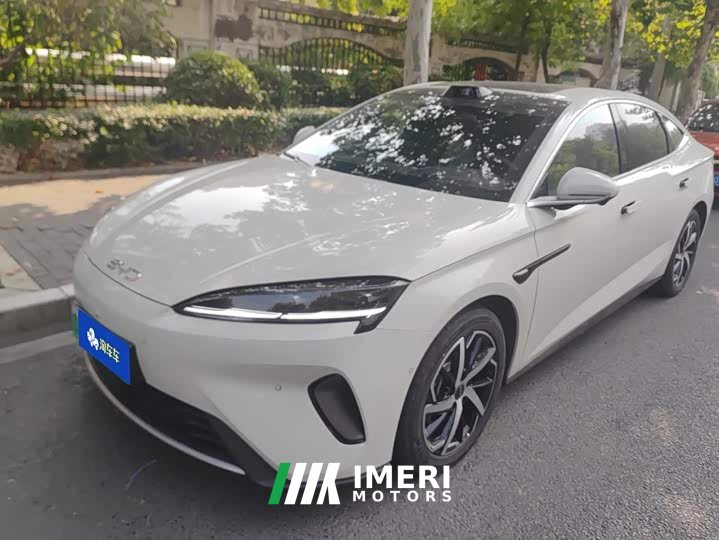 BYD Dolphin 07 DM-i 2026 DM-i 1.5T 230km Flagship - ავტომობილი ჩინეთიდან