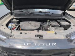 Jetour Jietu Dasheng 1.6T DCT King PRO - ფოტო 10