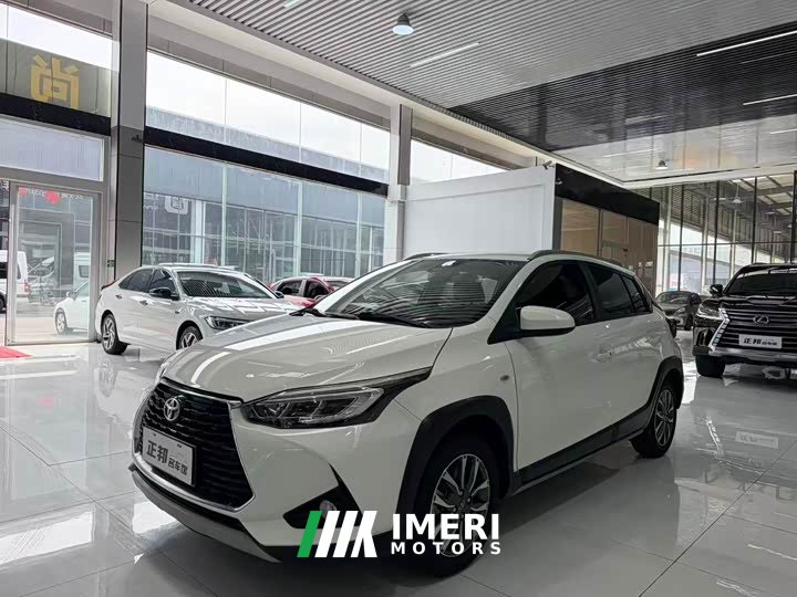 Toyota Yaris L 1.5L CVT Luxury Plus