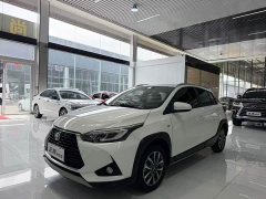 Toyota Yaris L 1.5L CVT Luxury Plus - ფოტო 1