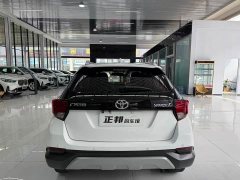 Toyota Yaris L 1.5L CVT Luxury Plus - ფოტო 4