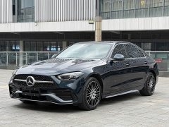 Mercedes-Benz C-Class C 260 L AMG Line - ფოტო 1