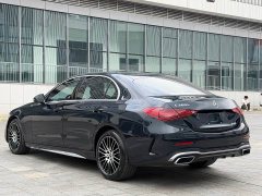 Mercedes-Benz C-Class C 260 L AMG Line - ფოტო 10