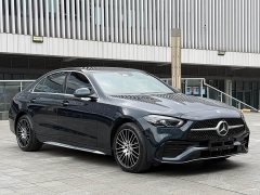 Mercedes-Benz C-Class C 260 L AMG Line - ფოტო 2