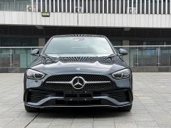 Mercedes-Benz C-Class C 260 L AMG Line - ფოტო 3