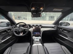 Mercedes-Benz C-Class C 260 L AMG Line - ფოტო 7