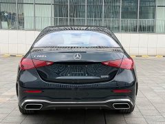 Mercedes-Benz C-Class C 260 L AMG Line - ფოტო 8