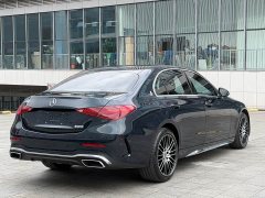 Mercedes-Benz C-Class C 260 L AMG Line - ფოტო 9
