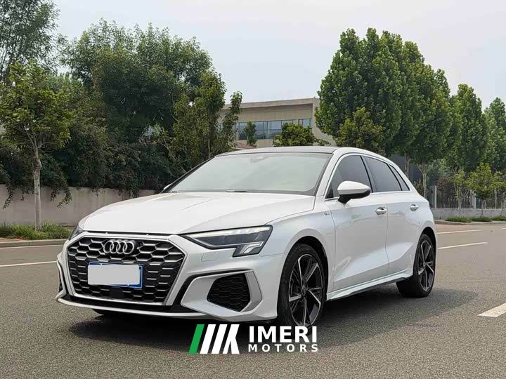 Audi A3 Sportback 35 TFSI Fashion Sport