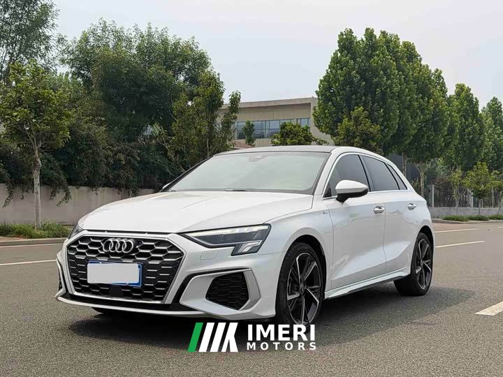 Audi A3 Sportback 35 TFSI Fashion Sport