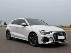 Audi A3 Sportback 35 TFSI Fashion Sport - ფოტო 3